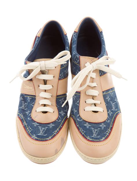 louis vuitton sneakers fr|Louis Vuitton jean sneakers.